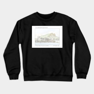 Townsville North Queensland - Ross Creek Crewneck Sweatshirt